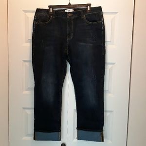 Cabi jeans size 16